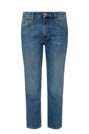 Jeans with inset pockets, zdjęcie 1 Jeans with inset pockets od Isabel Marant Etoile